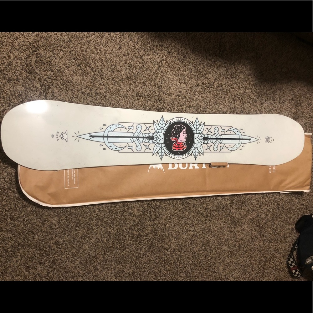 2019 Burton Talent Scout